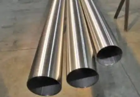 Inconel 625 Seamless Pipe for Chemical Processing Industry